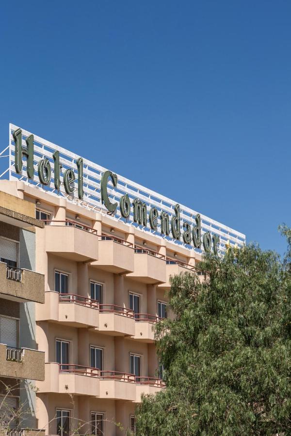 Hotel Comendador Bombarral Εξωτερικό φωτογραφία