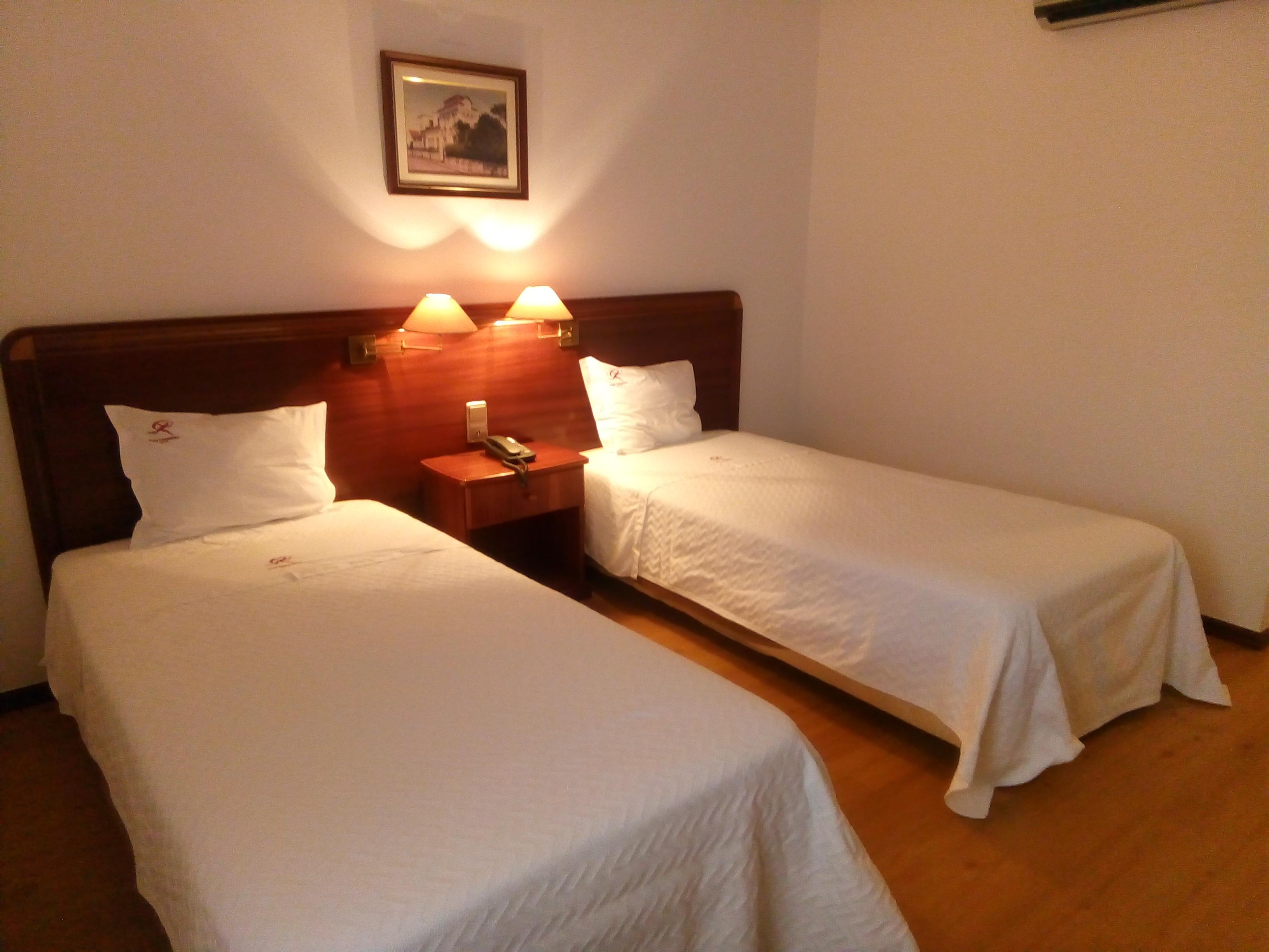 Hotel Comendador Bombarral Εξωτερικό φωτογραφία