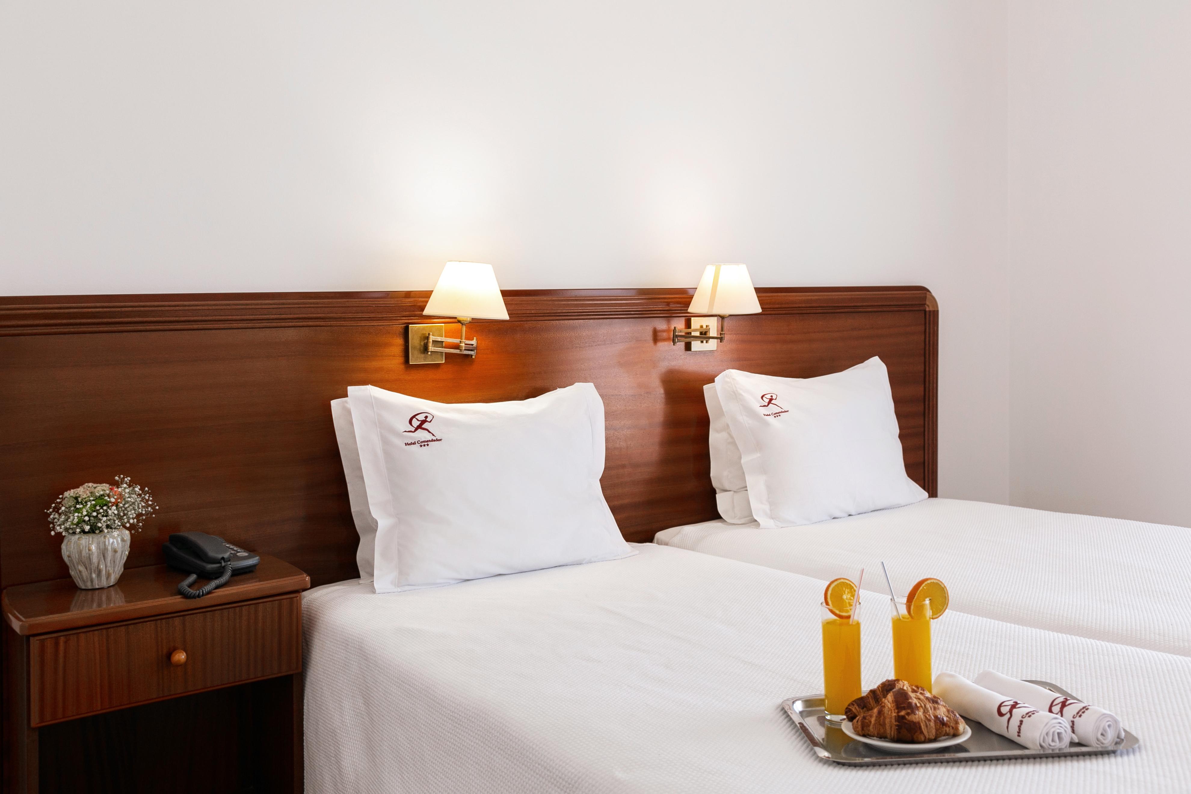 Hotel Comendador Bombarral Εξωτερικό φωτογραφία