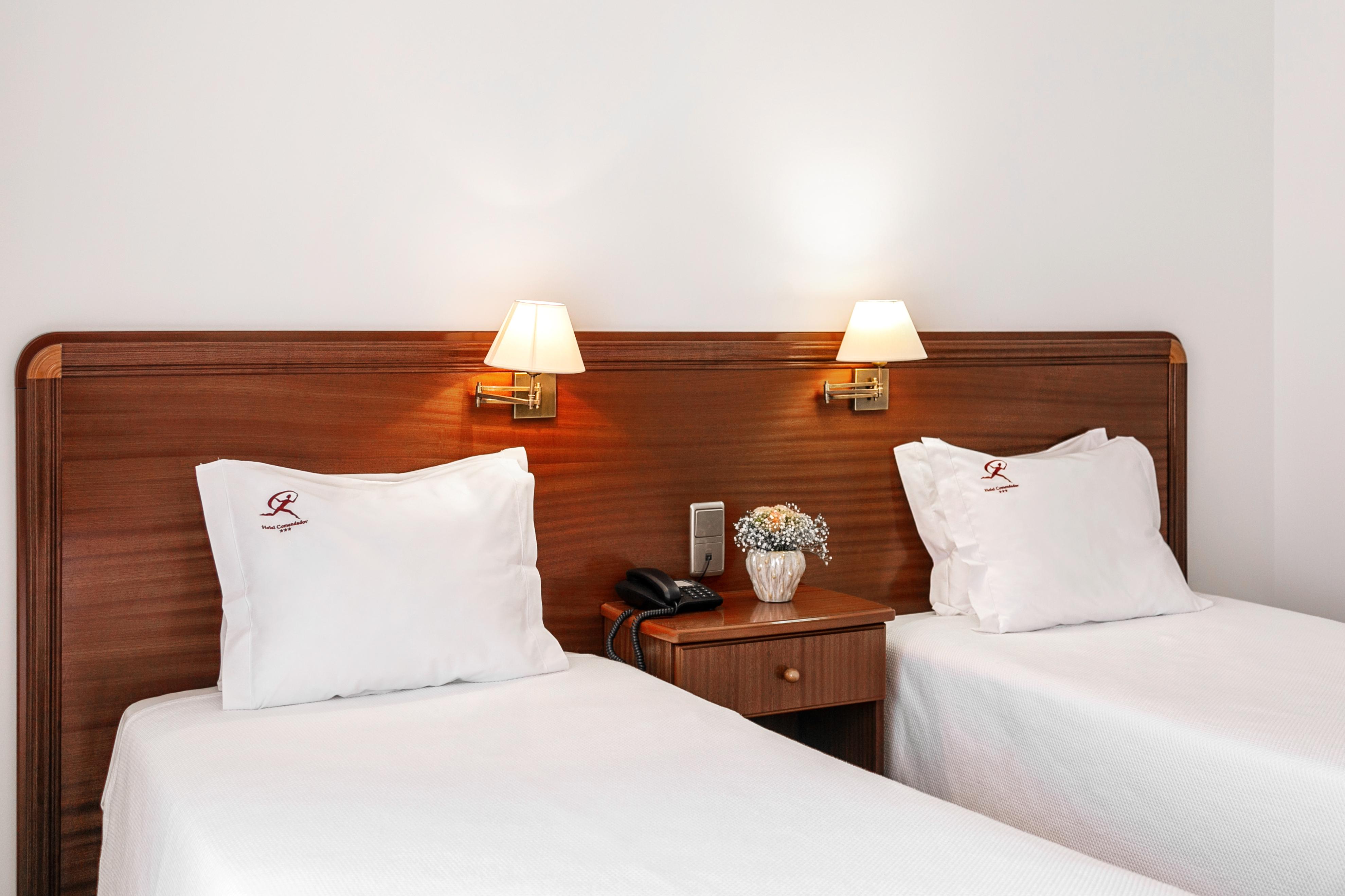 Hotel Comendador Bombarral Εξωτερικό φωτογραφία