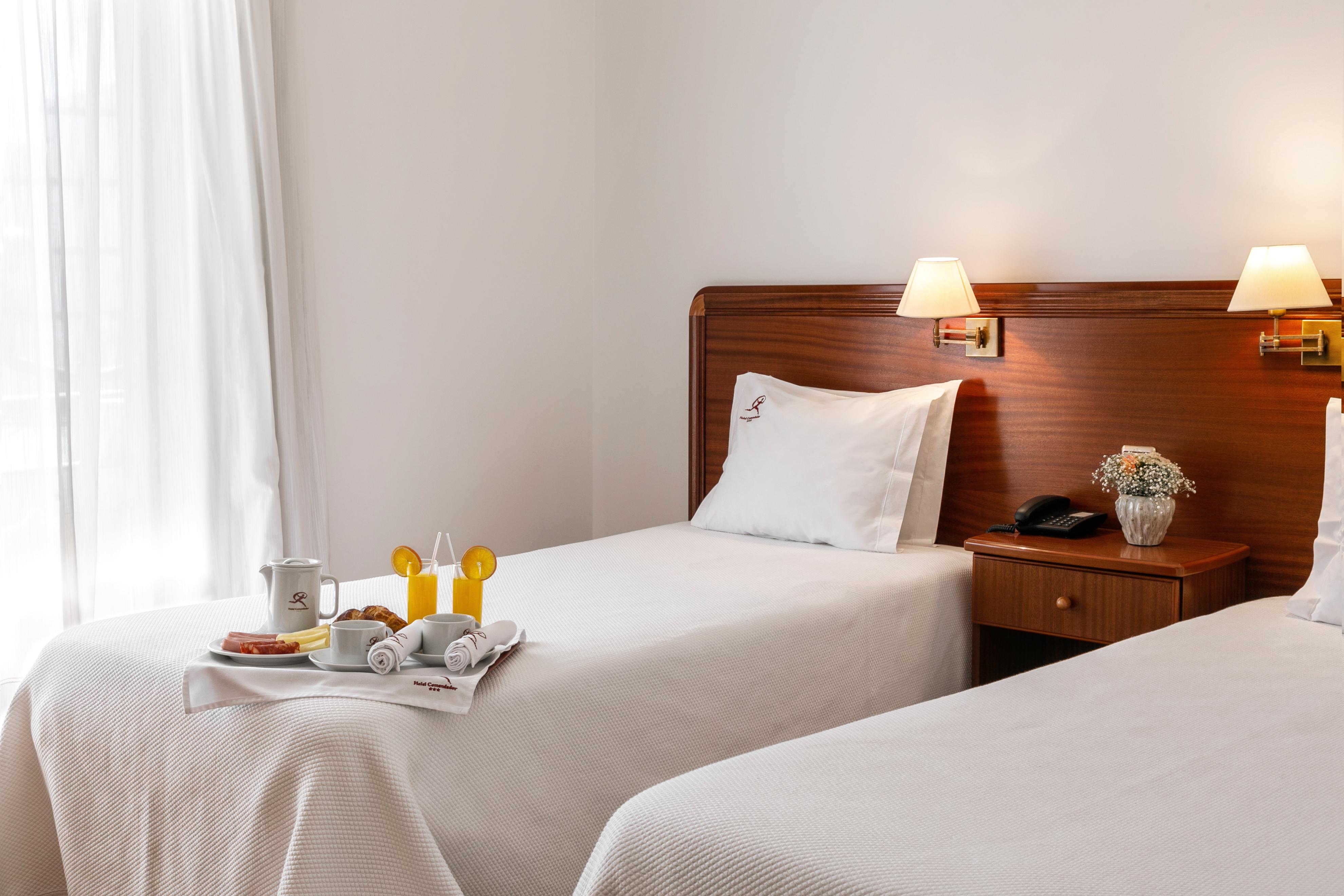 Hotel Comendador Bombarral Εξωτερικό φωτογραφία