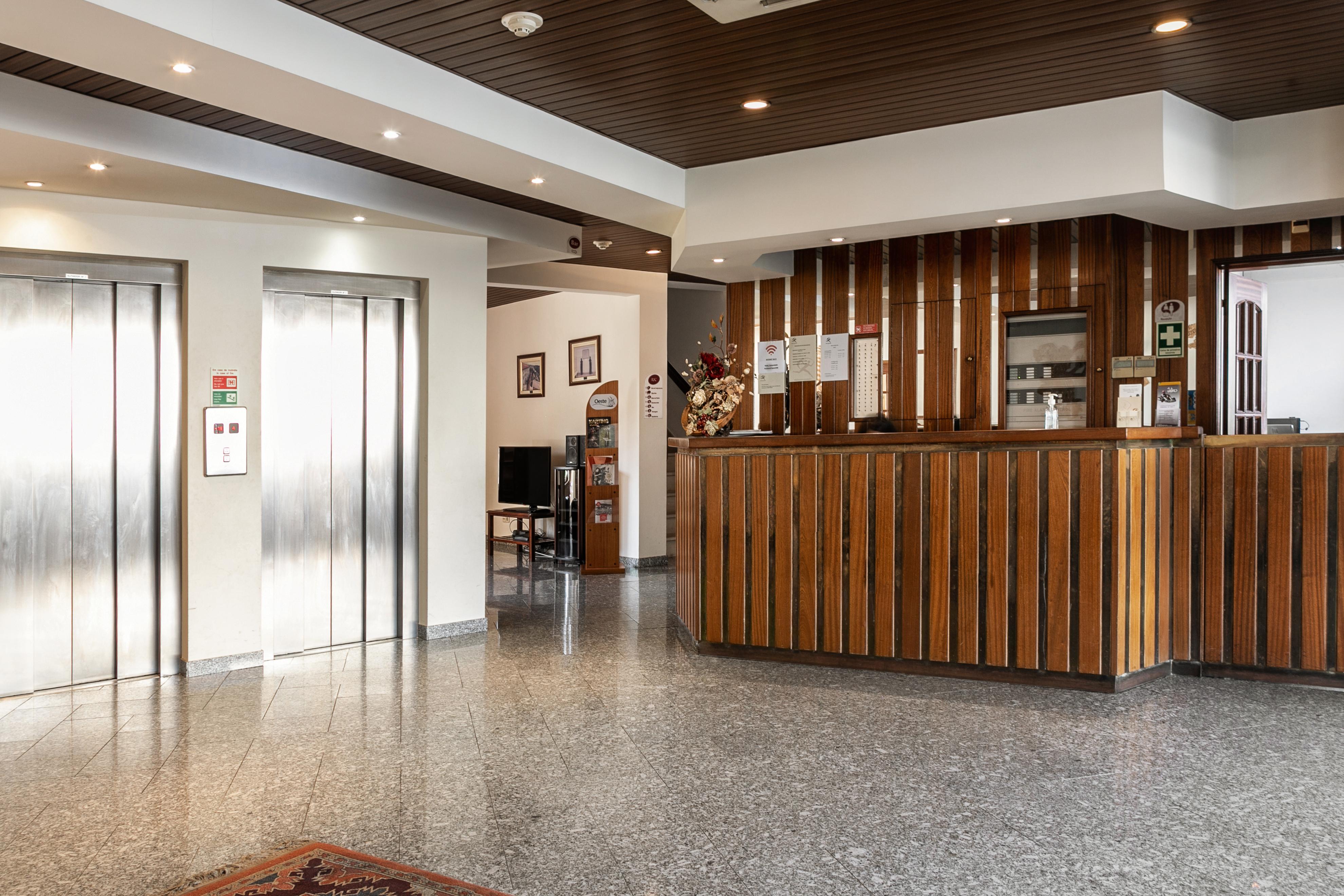 Hotel Comendador Bombarral Εξωτερικό φωτογραφία