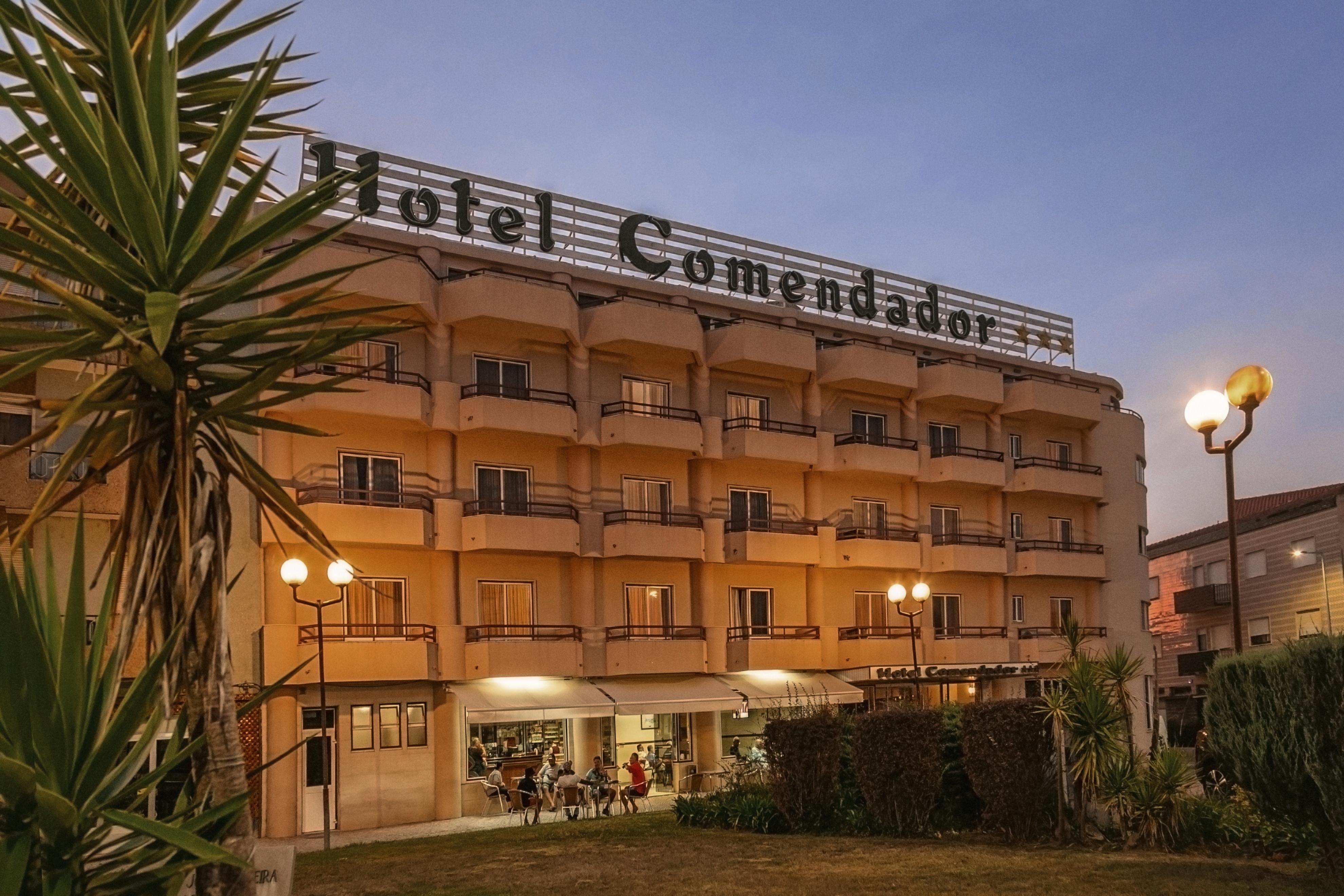 Hotel Comendador Bombarral Εξωτερικό φωτογραφία