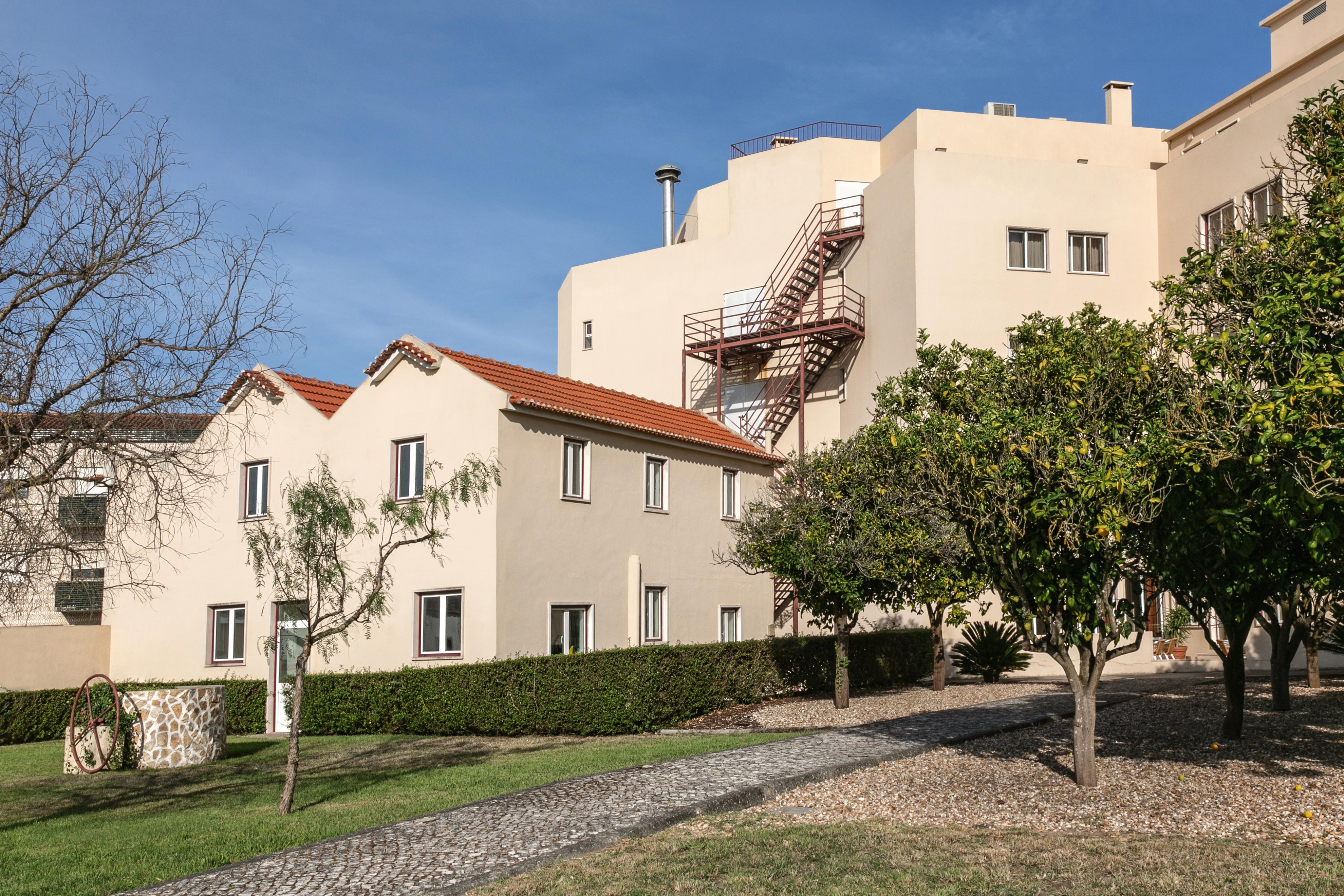 Hotel Comendador Bombarral Εξωτερικό φωτογραφία