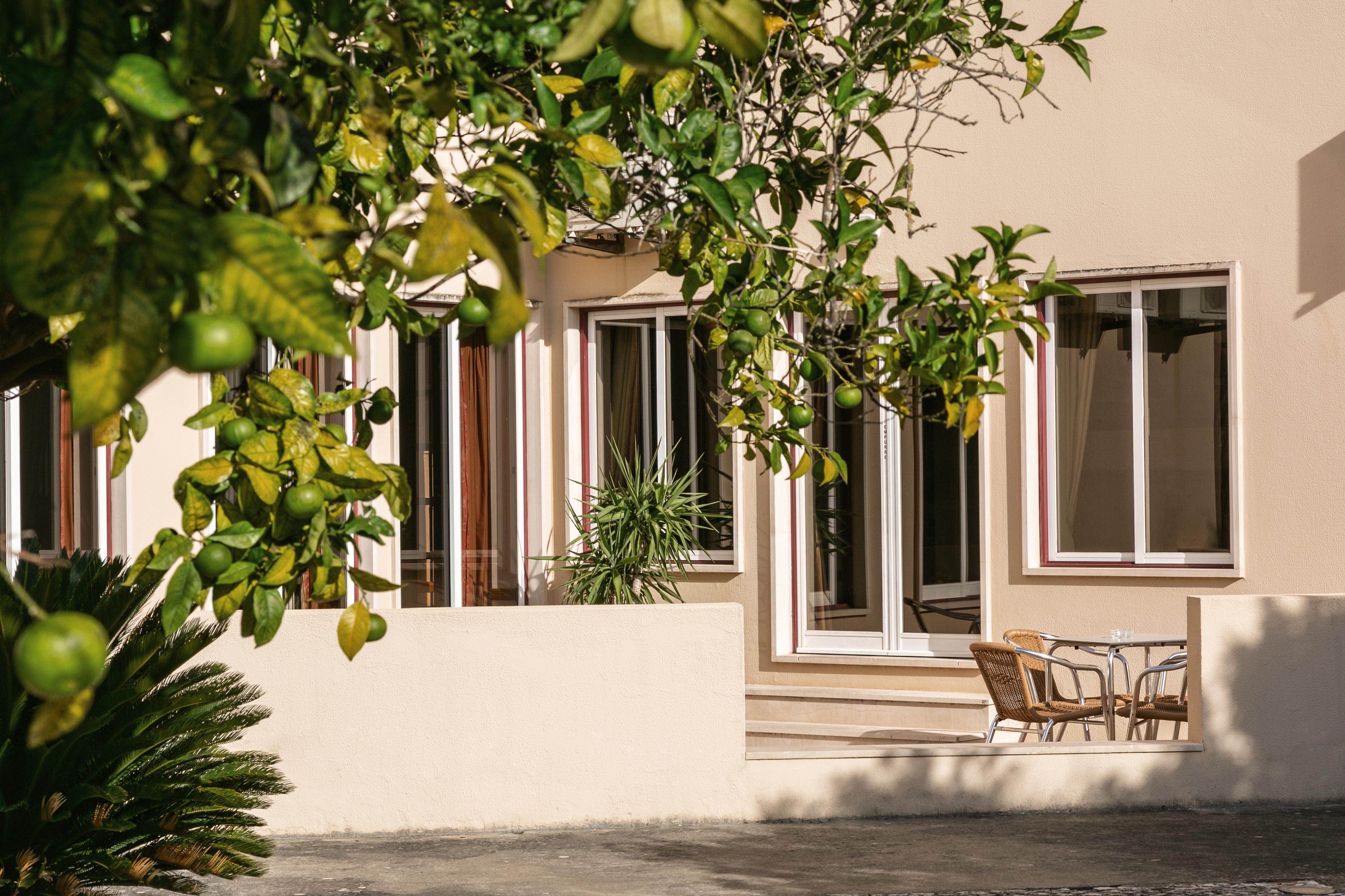 Hotel Comendador Bombarral Εξωτερικό φωτογραφία