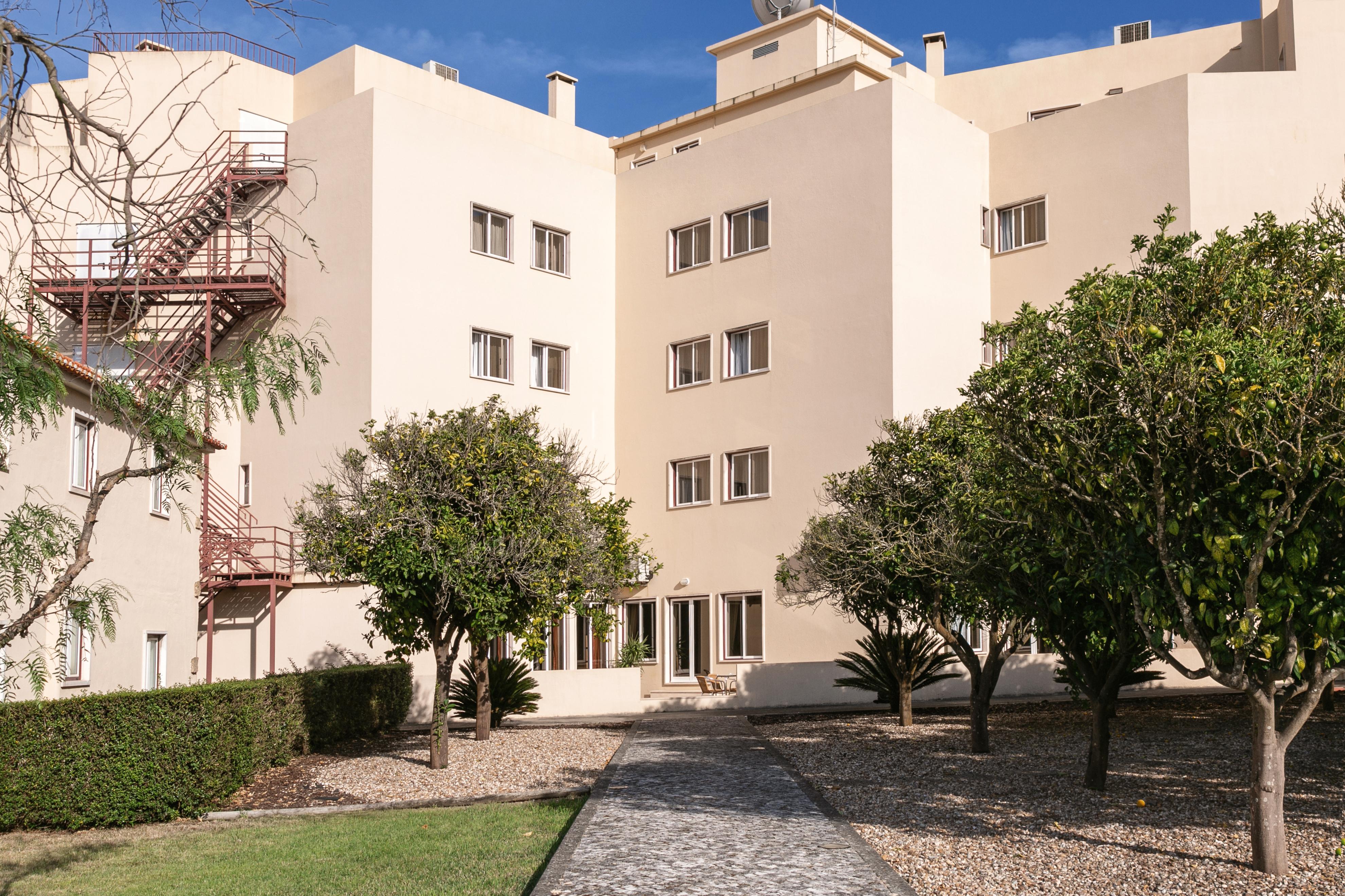 Hotel Comendador Bombarral Εξωτερικό φωτογραφία