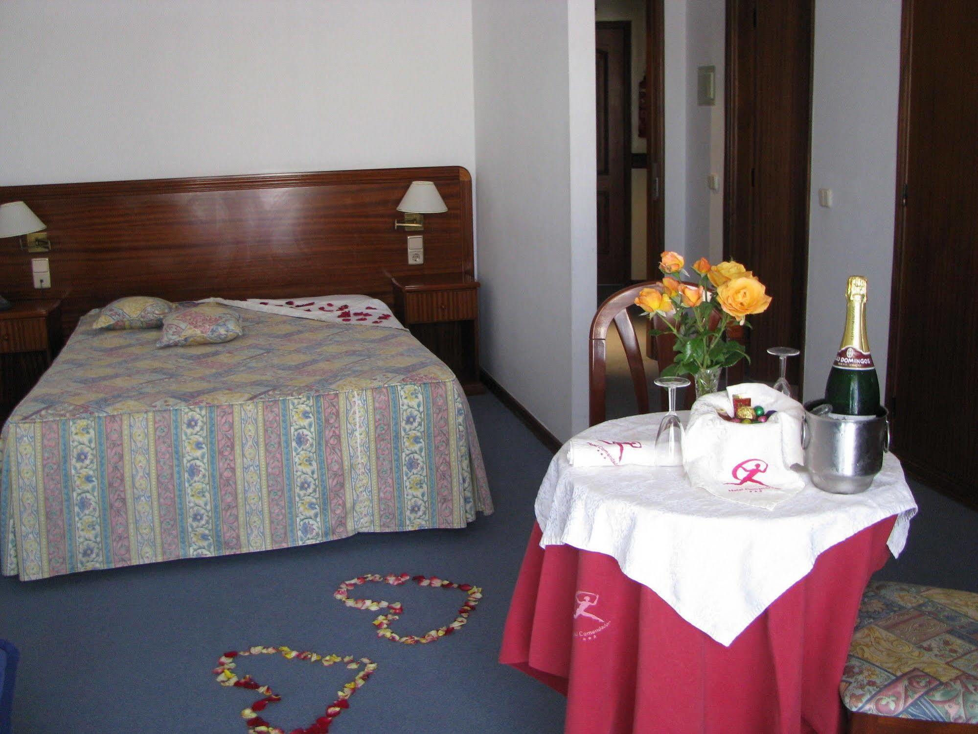 Hotel Comendador Bombarral Εξωτερικό φωτογραφία