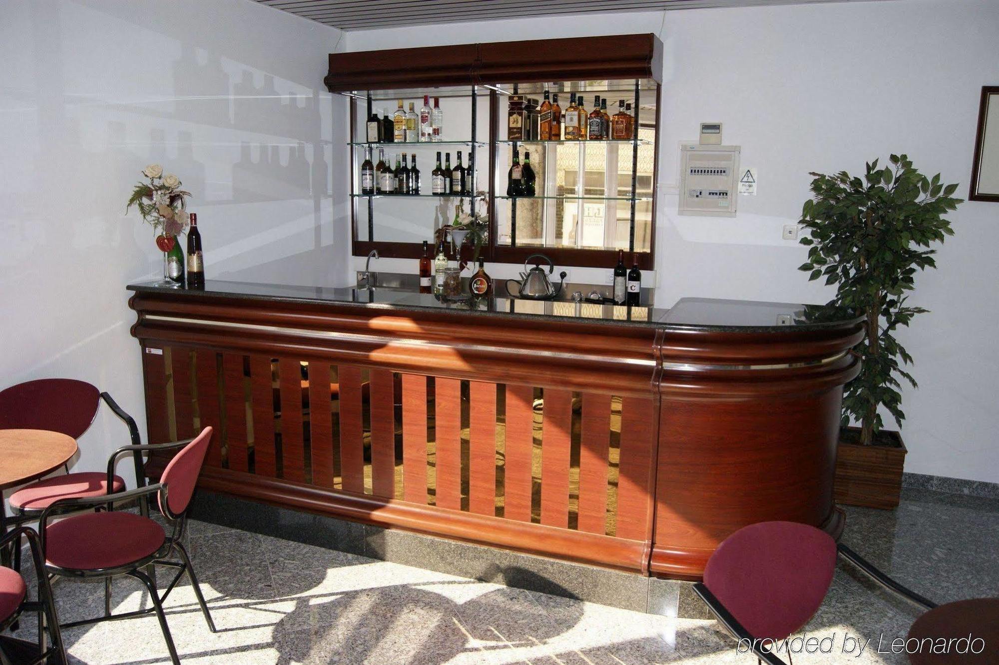 Hotel Comendador Bombarral Εστιατόριο φωτογραφία