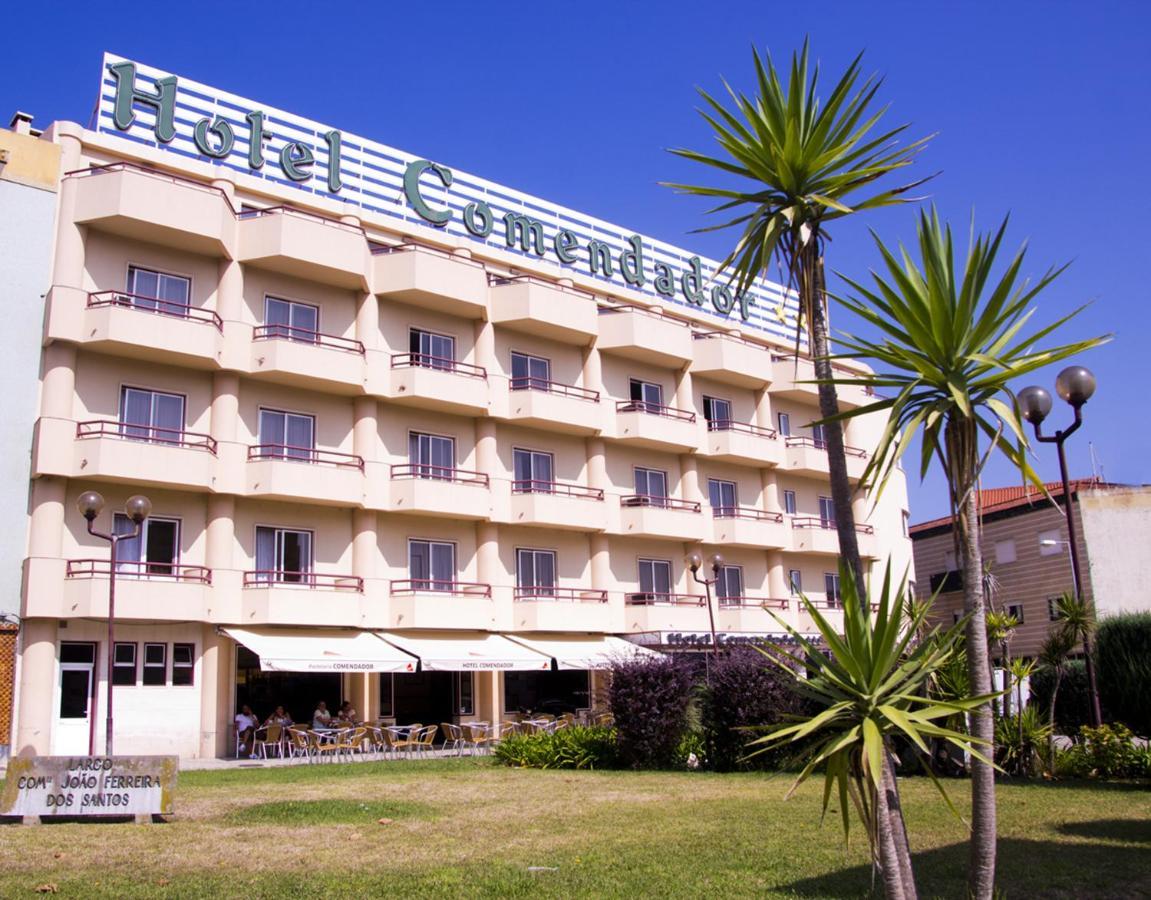 Hotel Comendador Bombarral Εξωτερικό φωτογραφία