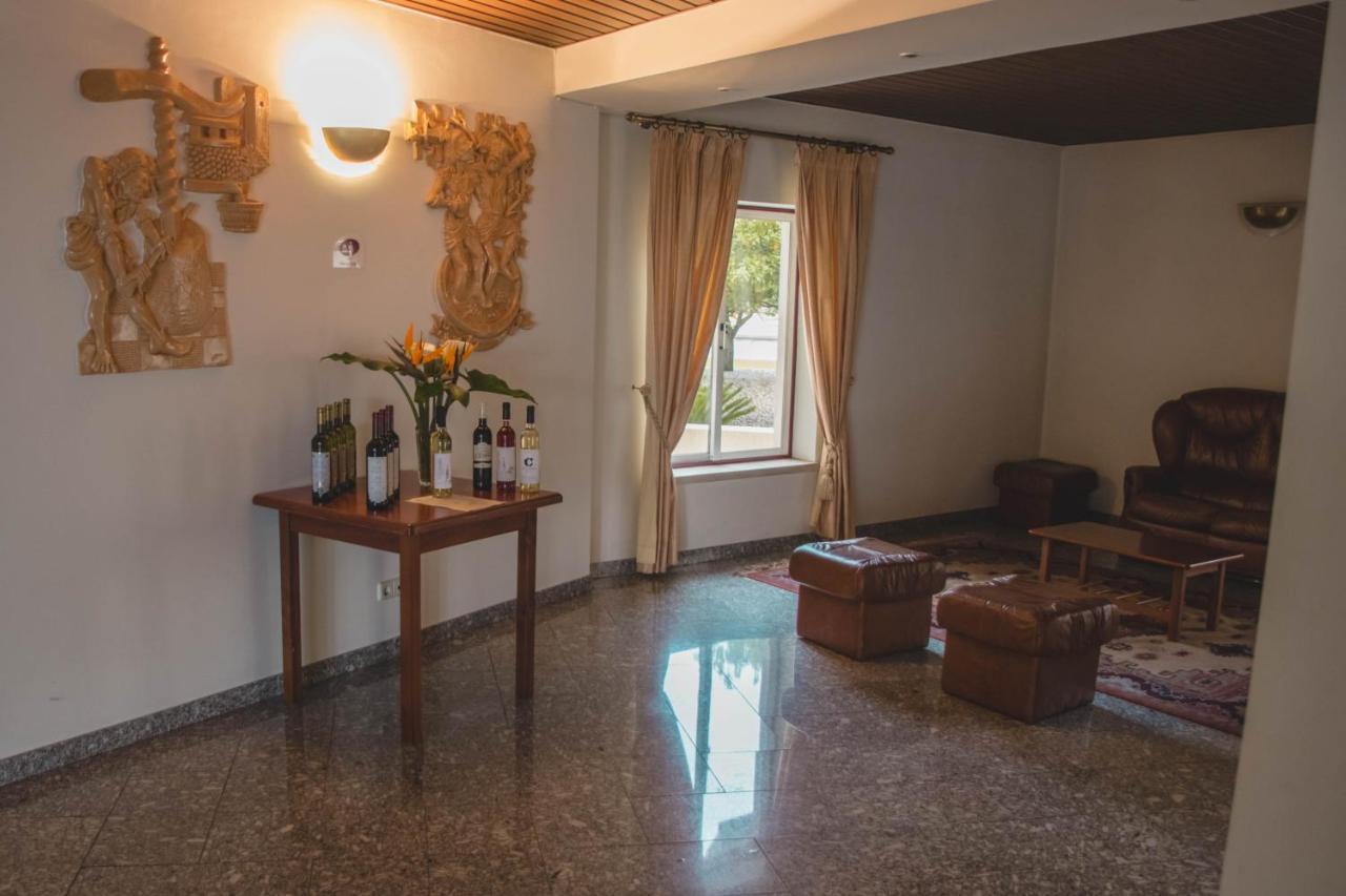 Hotel Comendador Bombarral Εξωτερικό φωτογραφία